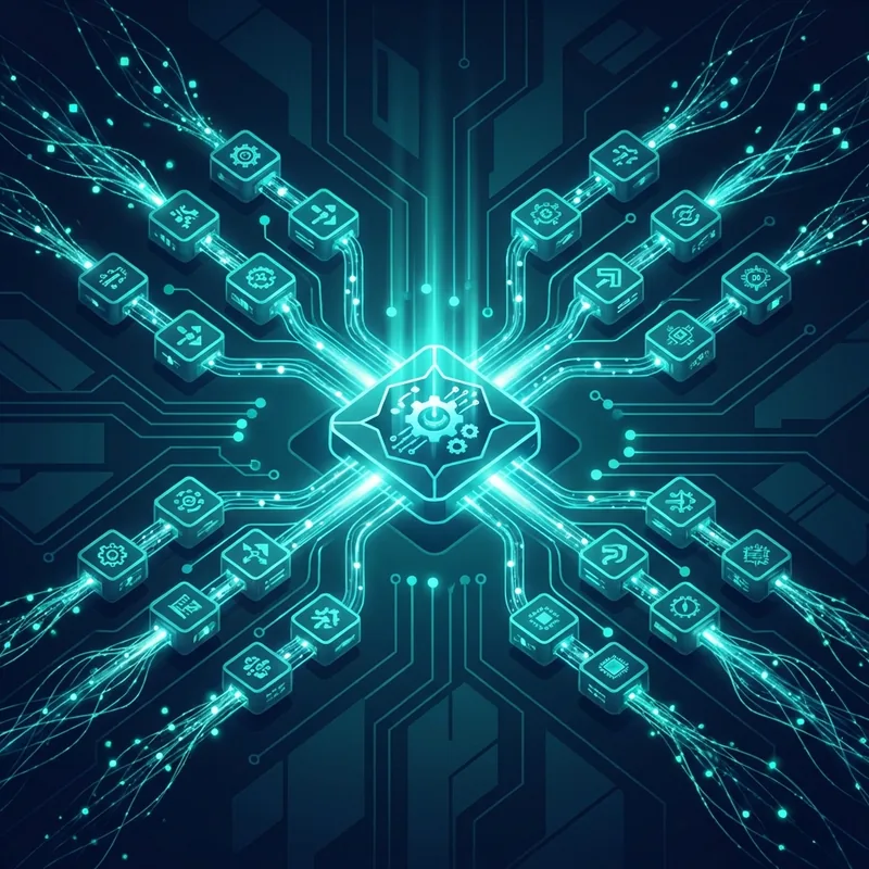 Agents are Orchestrators