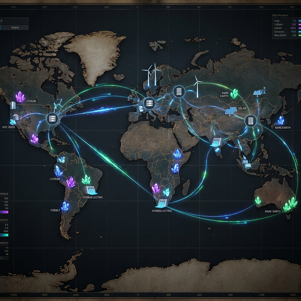Geopolitical Pressures