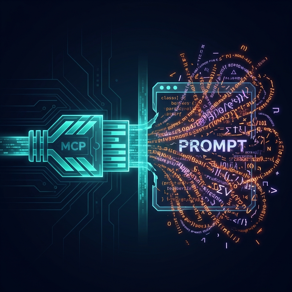 MCP vs Prompt Architecture